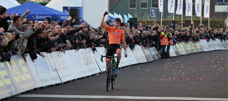 Het WK veldrijden 2019 winnen zou de kers op de taart zijn