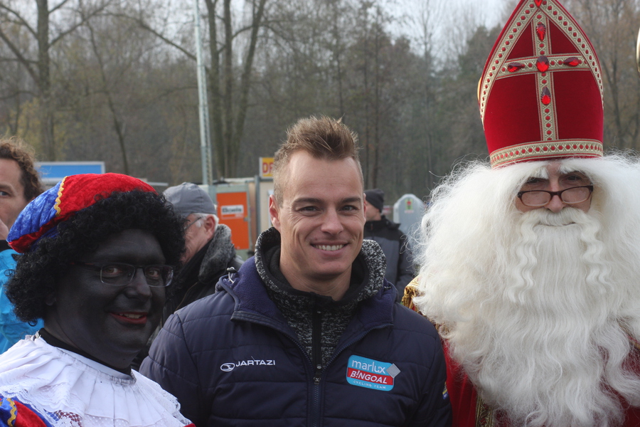 'Ambiancecross moet synoniem staan voor gezelligheid'