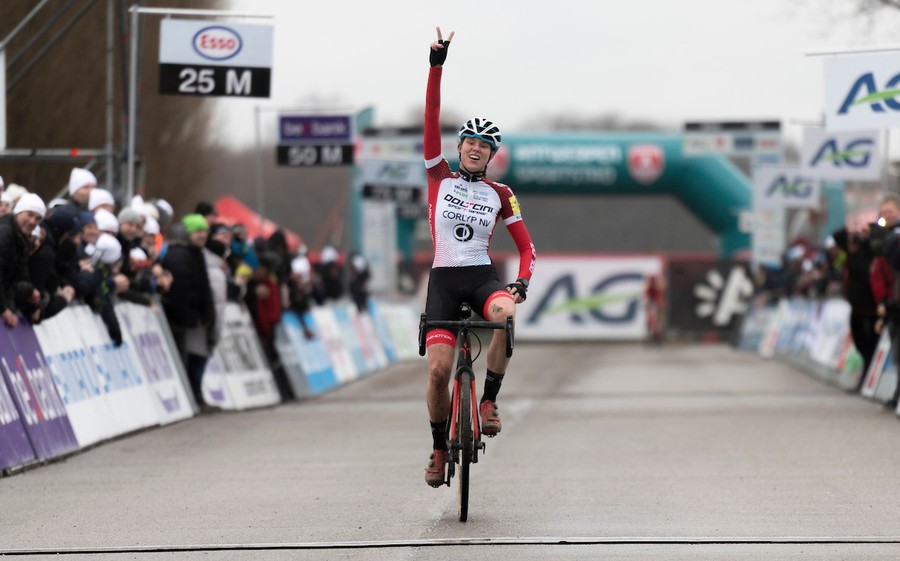 De Wilde en Van Sinaey Belgisch kampioen bij dames jeugd