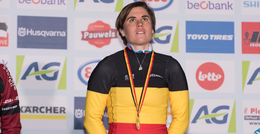 Sanne Cant: 'Ik moet op mijn hoede blijven'