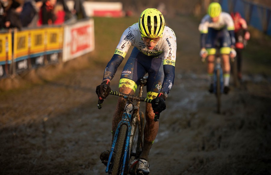 Quinten Hermans mikt op podium - het ponton vindt hij belachelijk