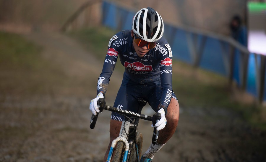 Alvarado heeft goede herinneringen aan Brussels Universities Cyclocross