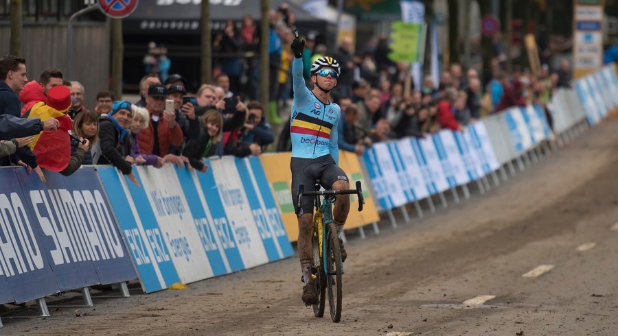 Thibau Nys komt in actie op zaterdag én zondag