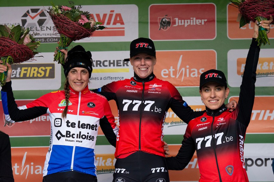 Worst zet Druivencross 2019 op haar palmares