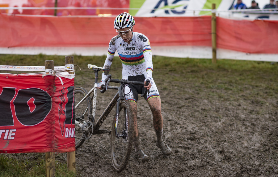 Sanne Cant hoopt dat ze er goed voor staat