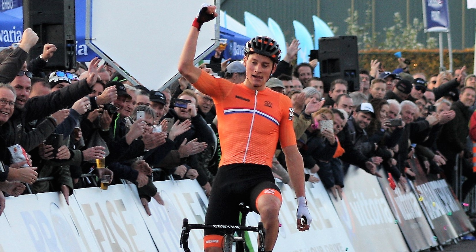 Selecties Nederland voor het EK veldrijden 2019