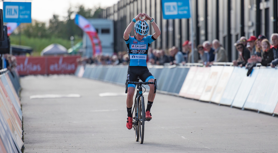 Arne Baers beste voor thuispubliek in Beringen