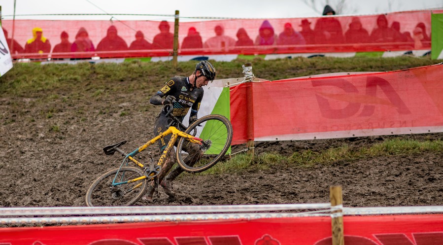 Is het zaterdag in Kruibeke opnieuw aan Toon Aerts ?