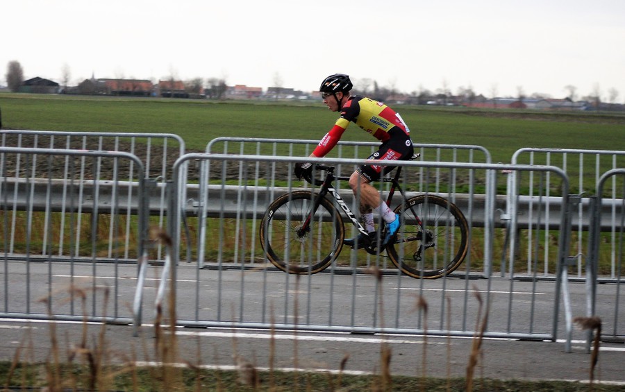 De Belgische kampioen gaat voor de zege in eigen streek