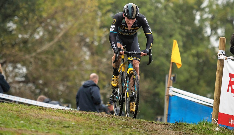 Thijs Aerts kende een succesvol weekend