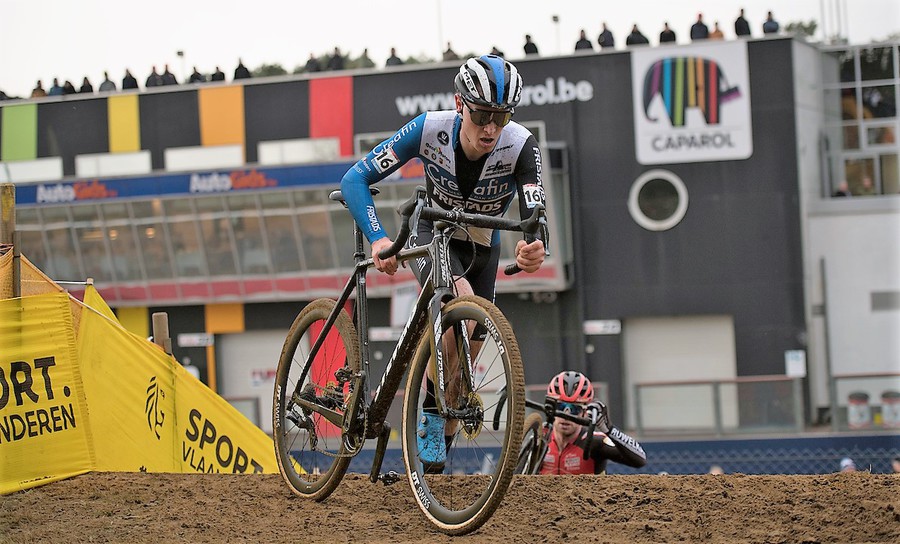 Tim Merlier kijkt uit naar het BK veldrijden 2020