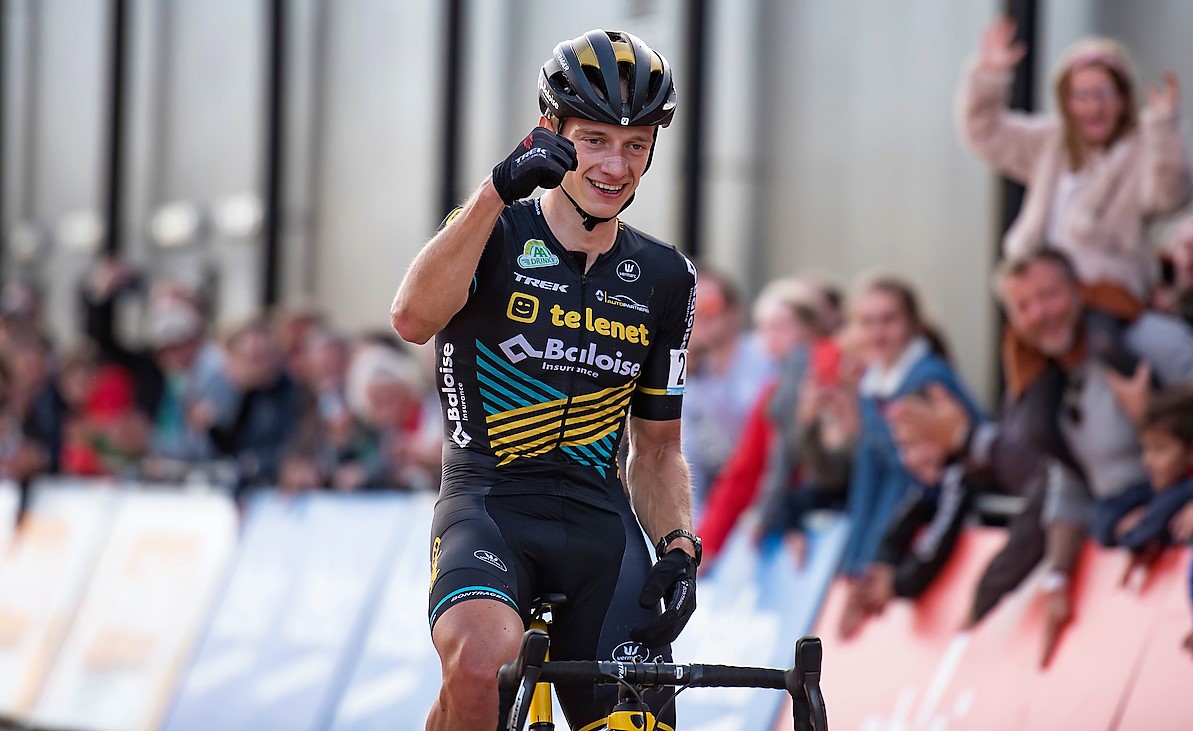 Quinten Hermans evalueert zijn weekend