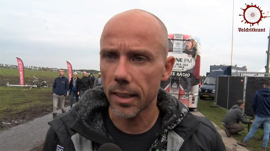 Sven Nys:'Telenet Baloise Lions sterk in de breedte'