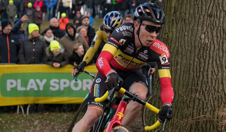 Tussenstand in de Superprestige richting Merksplas