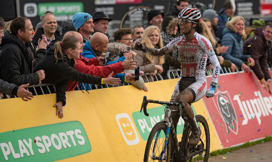 Alvarado topt in Ruddervoorde