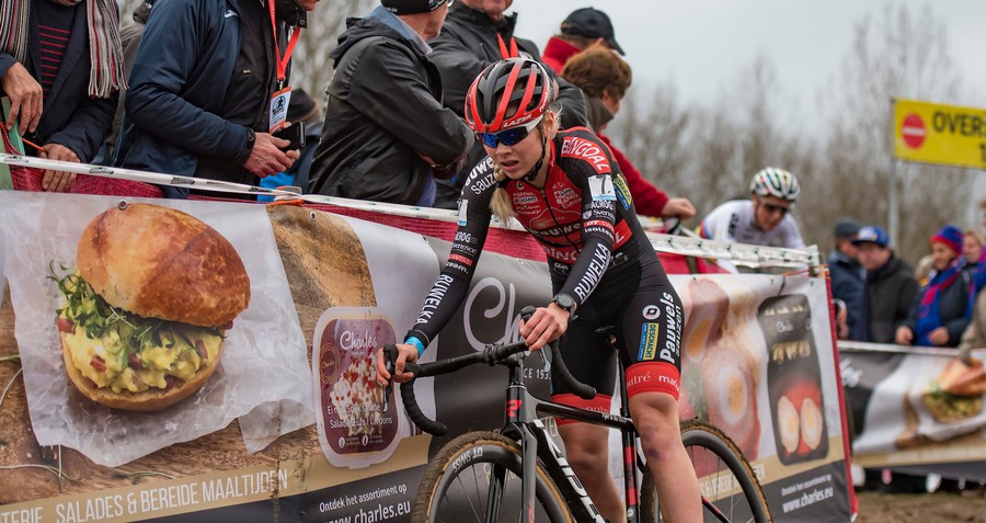 Laura Verdonschot kijkt uit naar zondag