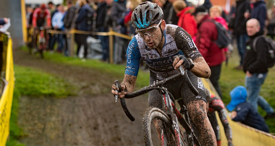 Focus op het wegseizoen voor Gianni Vermeersch