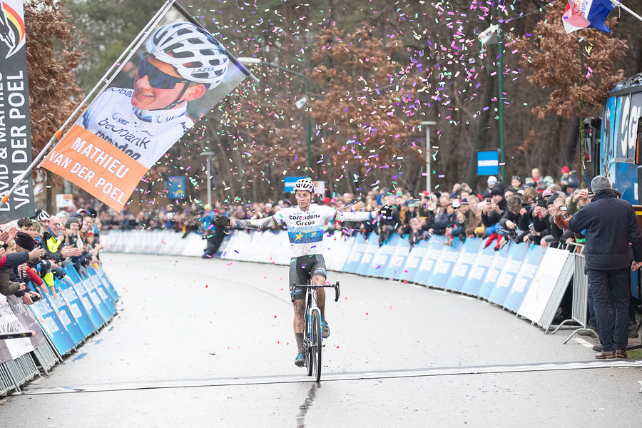 NK veldrijden zal online te volgen zijn