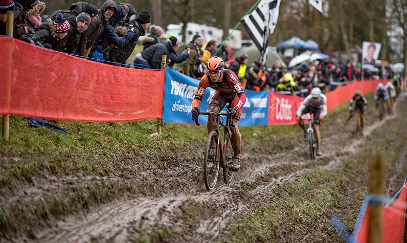 Parcours Wereldbeker Namen 