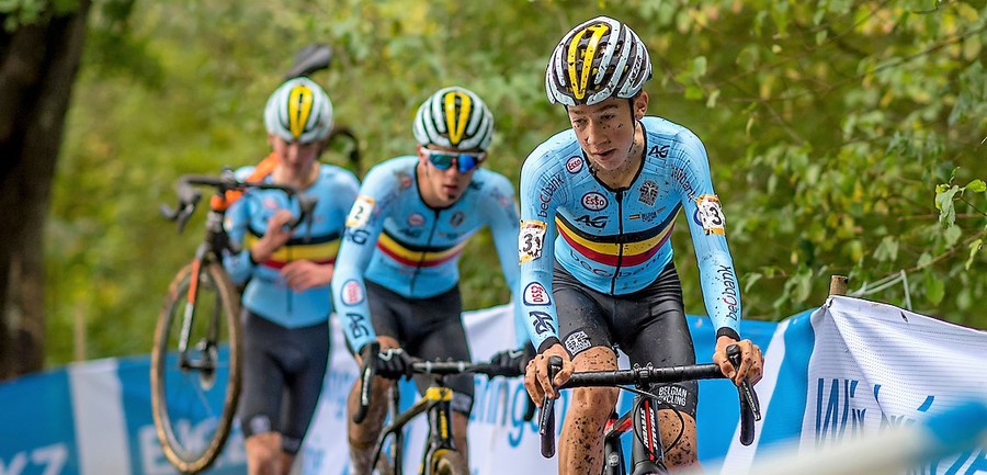 Belgische selecties voor WB Heusden-Zolder