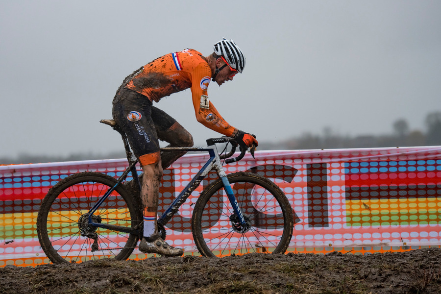 Mathieu van der Poel op ‘hoogtevakantie’