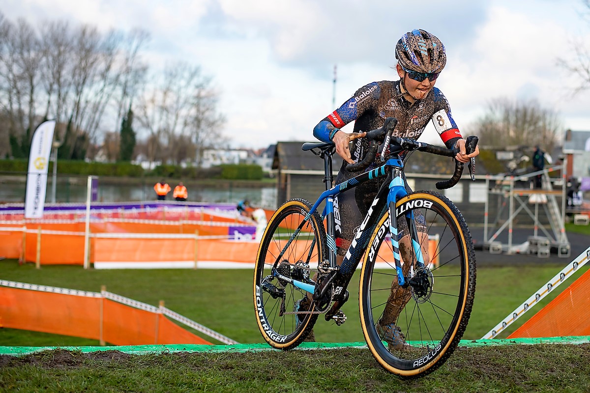 Marthe Truyen opnieuw beste belofte bij de dames