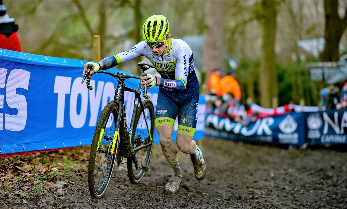 Quinten Hermans koestert de ambitie op een medaille 