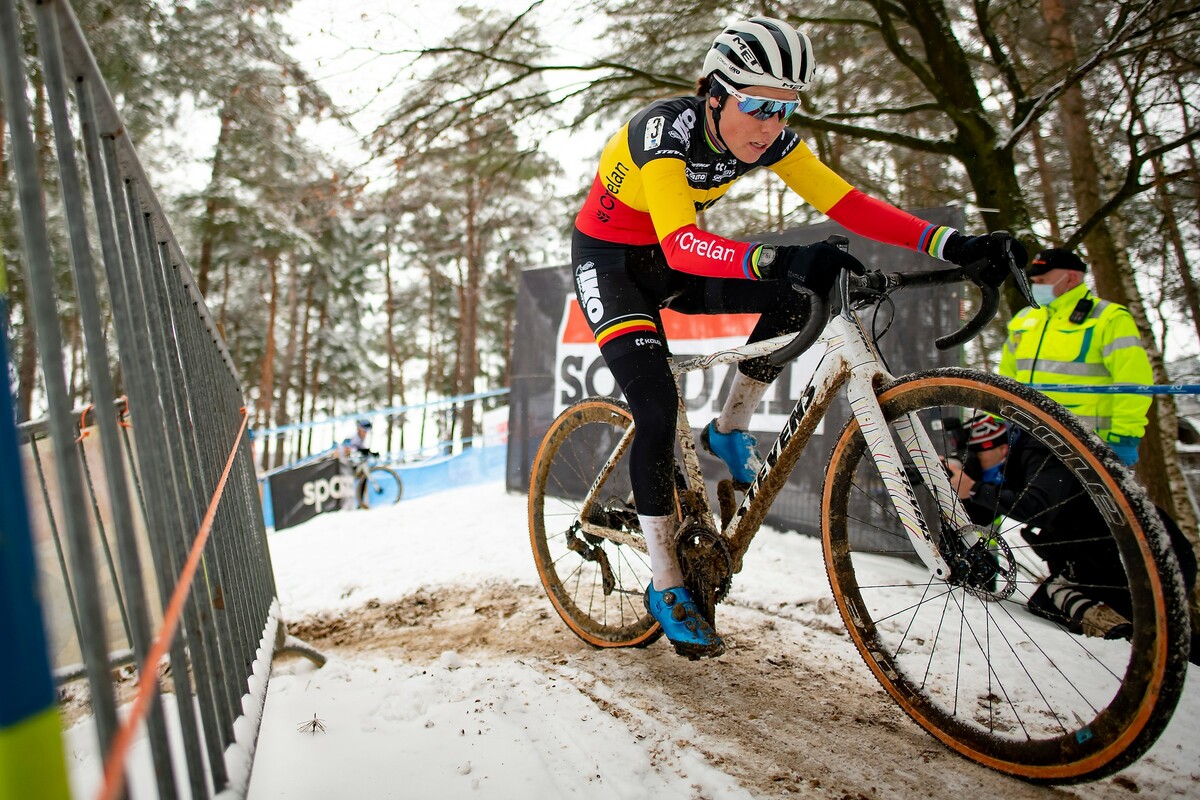 Sanne Cant wil haar goede vorm verzilveren