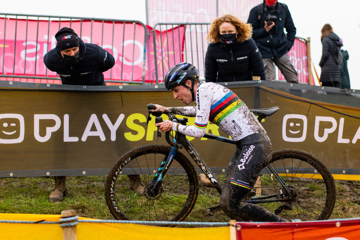 Eindzeges in Superprestige 2020-2021 zijn voor Baloise Trek Lions