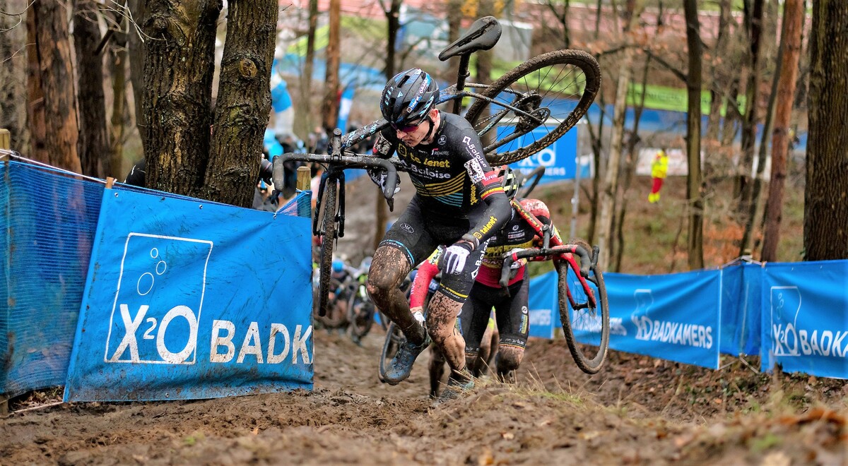 Toon Aerts wil in Baal opnieuw op het podium