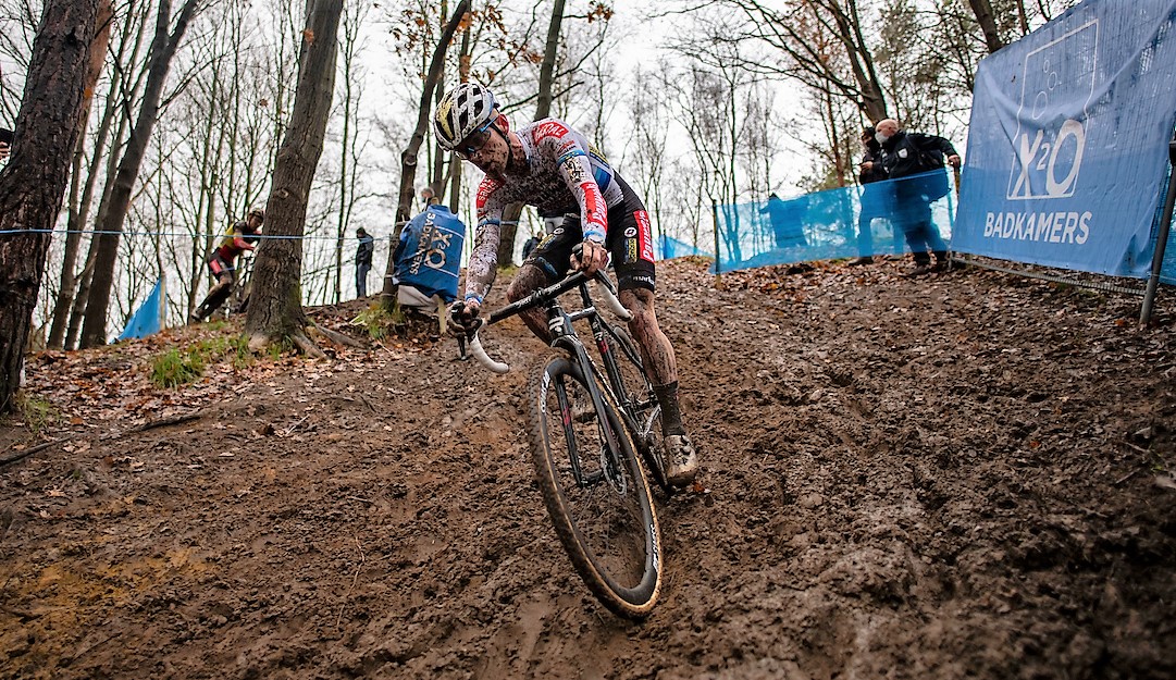 Eli Iserbyt kan starten in de GP Sven Nys 2021