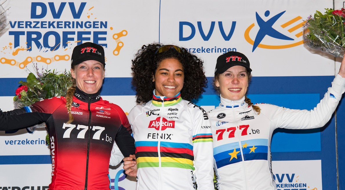 Nieuwe naamsponsor voor de Trofee veldrijden