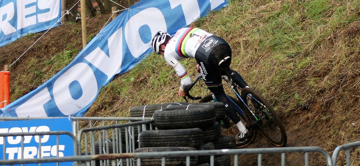 Drie op een rij anno 2021 voor Mathieu van der Poel