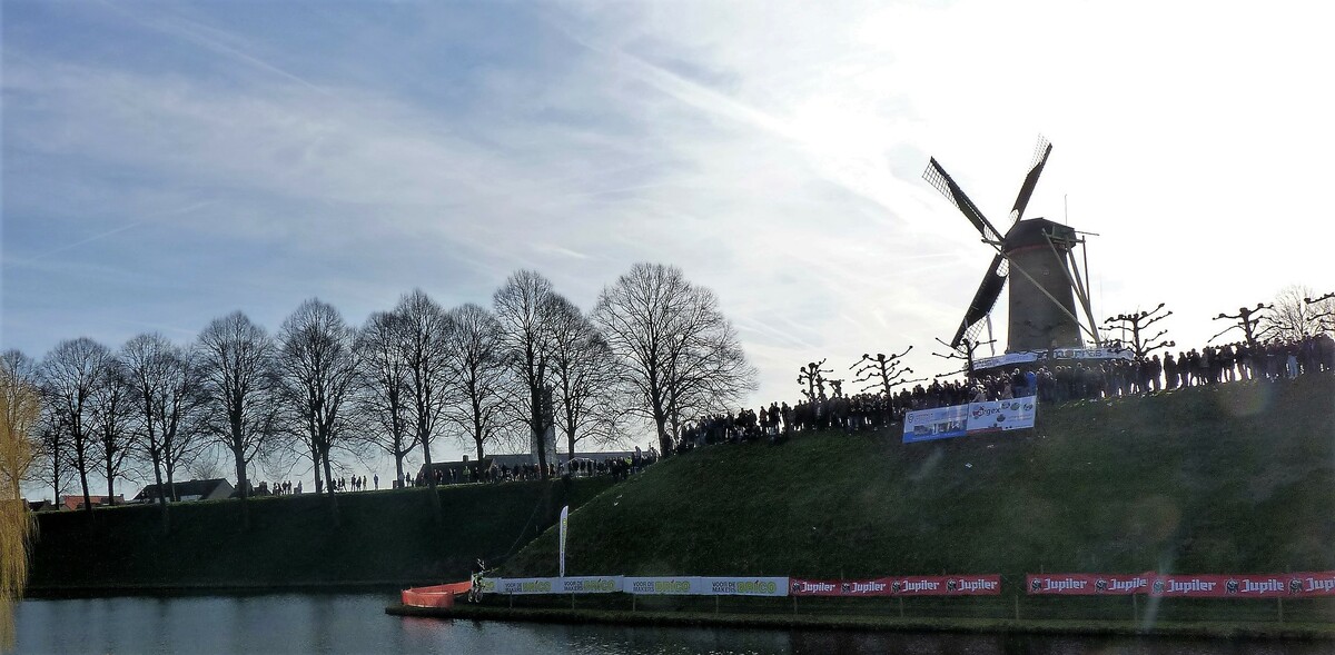 Vestingcross Hulst 2021 op alternatieve locatie