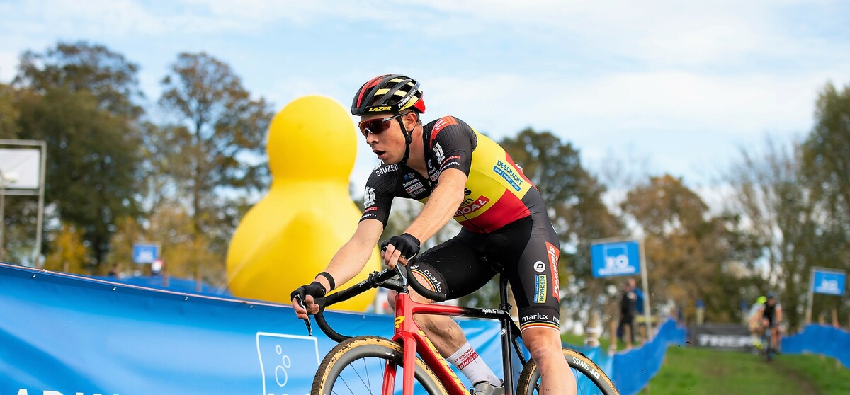 Belgische selecties voor de 1ste WB-manche in Tabor