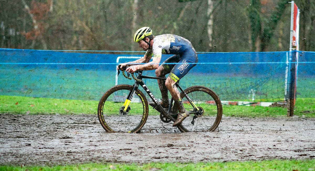 Ook Kuhn en Thomas zullen de eer van het Tormans CX Team verdedigen op het WK
