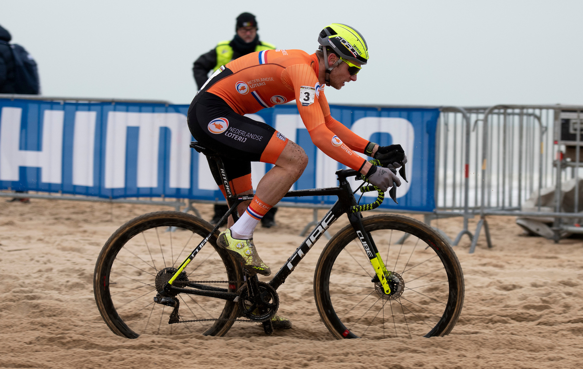 Bij Tormans CX Team blikken ze tevreden terug op 't WK