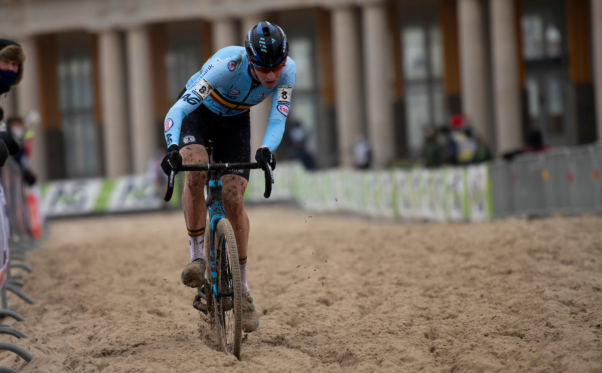 Toon Aerts knokte zich naar het brons op het WK