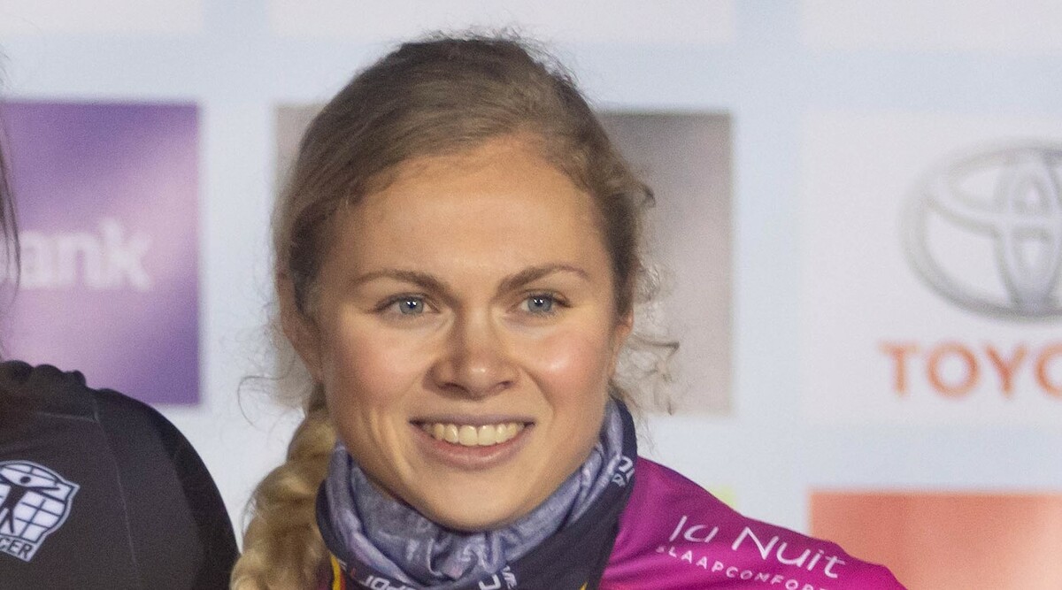 Bronzen BK-medaille voor Laura Verdonschot