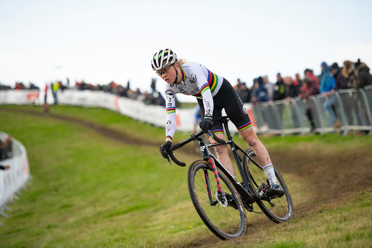 Fem van Empel vocht zich naar het brons