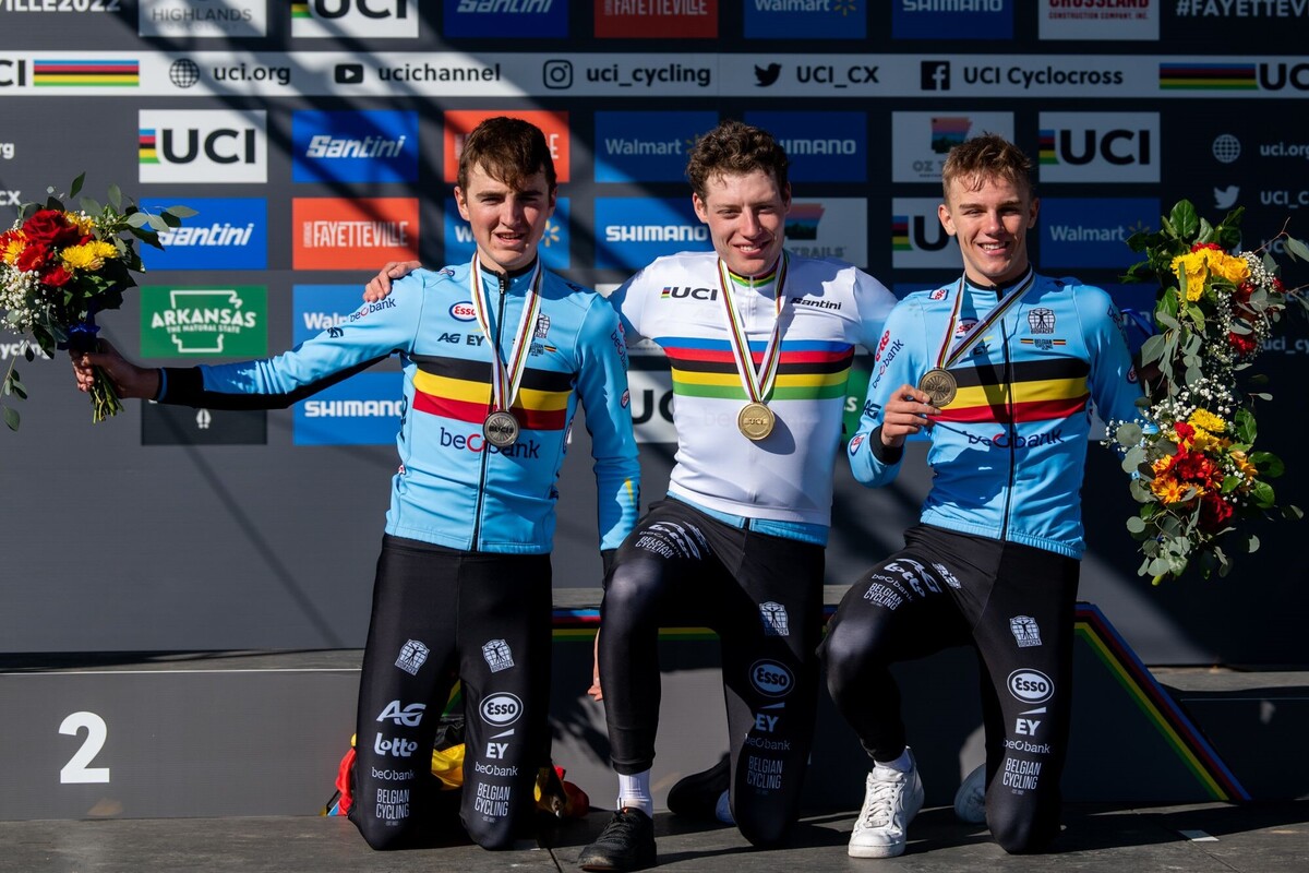 Maldegem zal kampioenen in de bloemetjes zetten