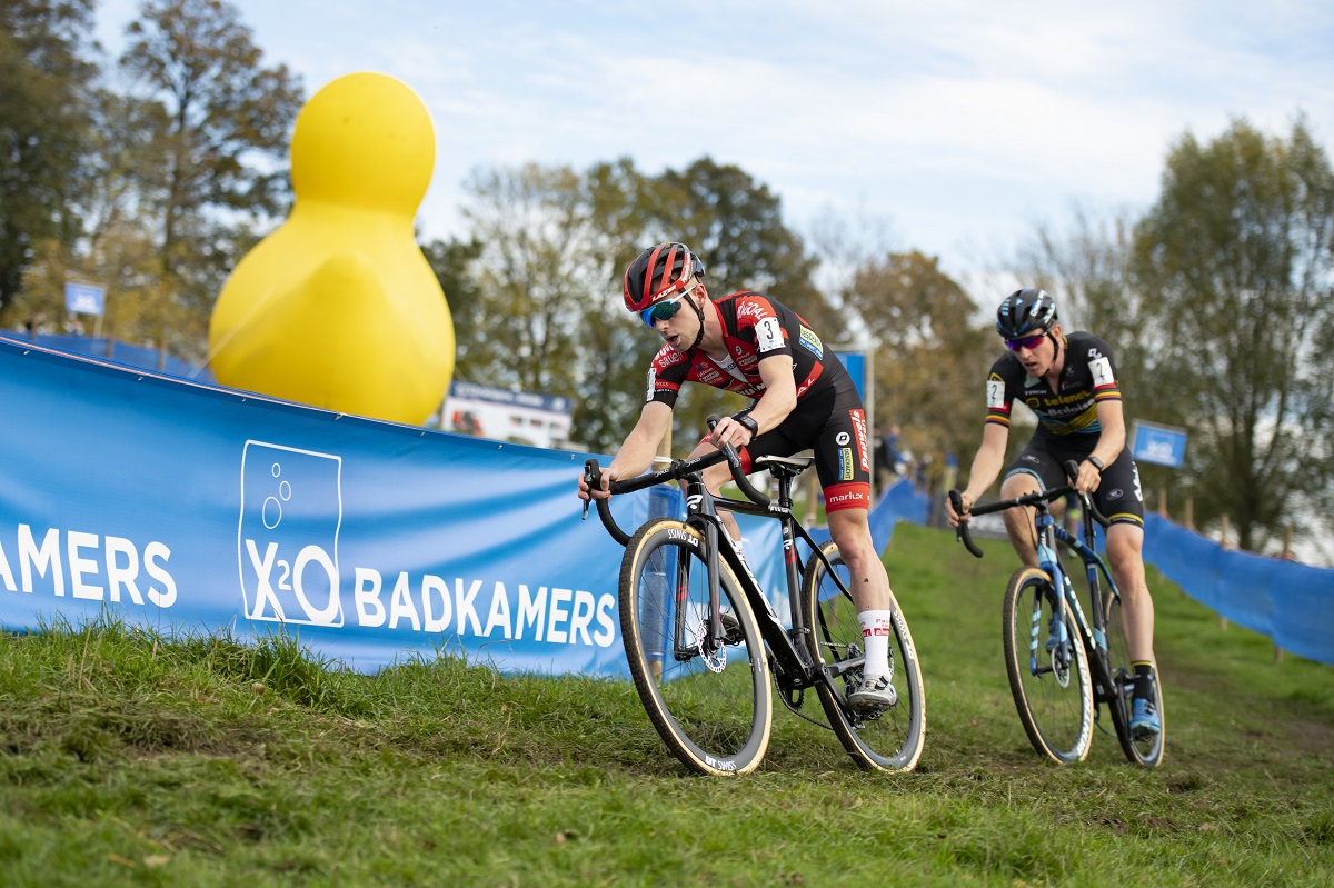 Rapencross opent voor Ethias Cross - met X²O snelste ronde én publiek