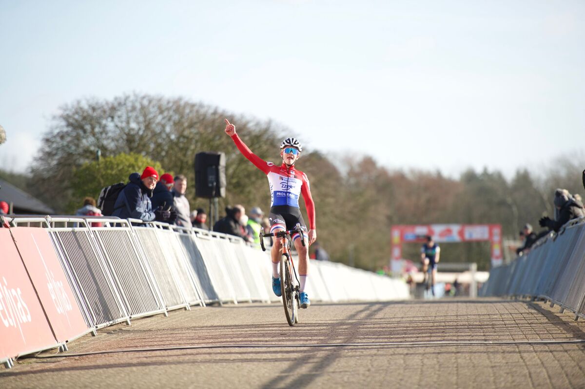 Floris en David Haverdings zegevieren in Sint-Niklaas