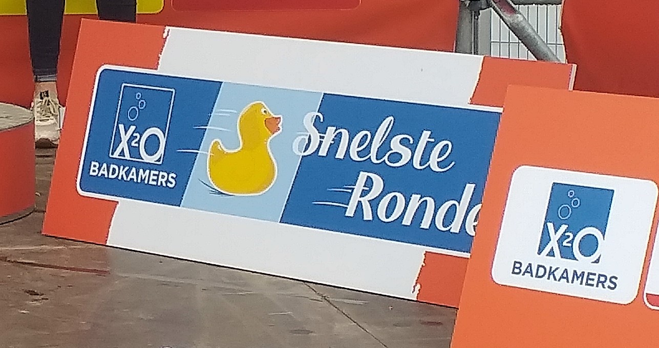 Tussenstand X²O Snelste Ronde - Ethias Cross