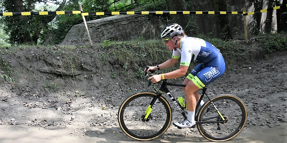 Tussenstand Oxyclean CX Challenge na Cyclocross Kasterlee