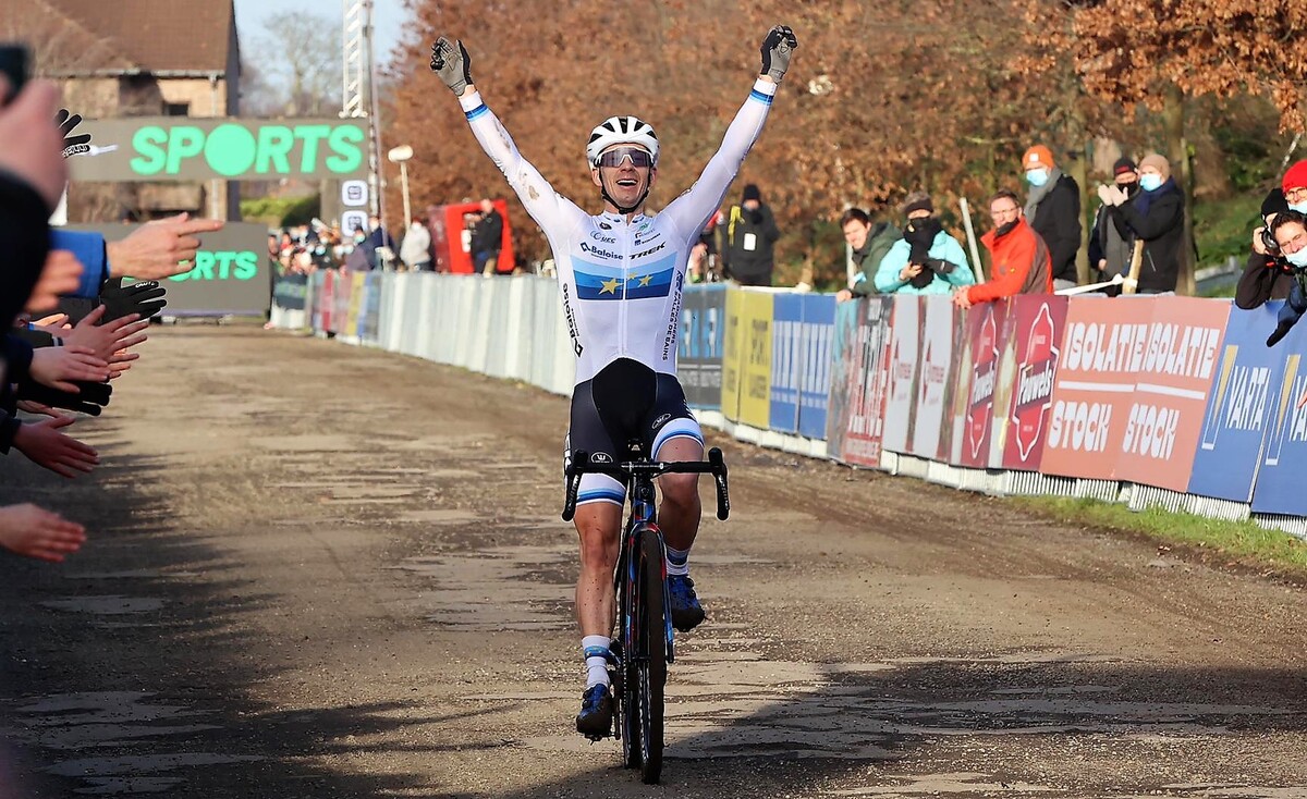 Van der Haar zet klassieker Gavere op zijn palmares