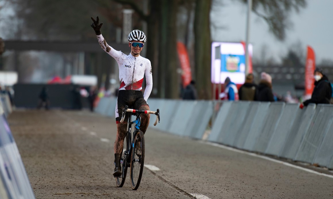 Geen Wereldbekermanche voor de jeugd in Hoogerheide