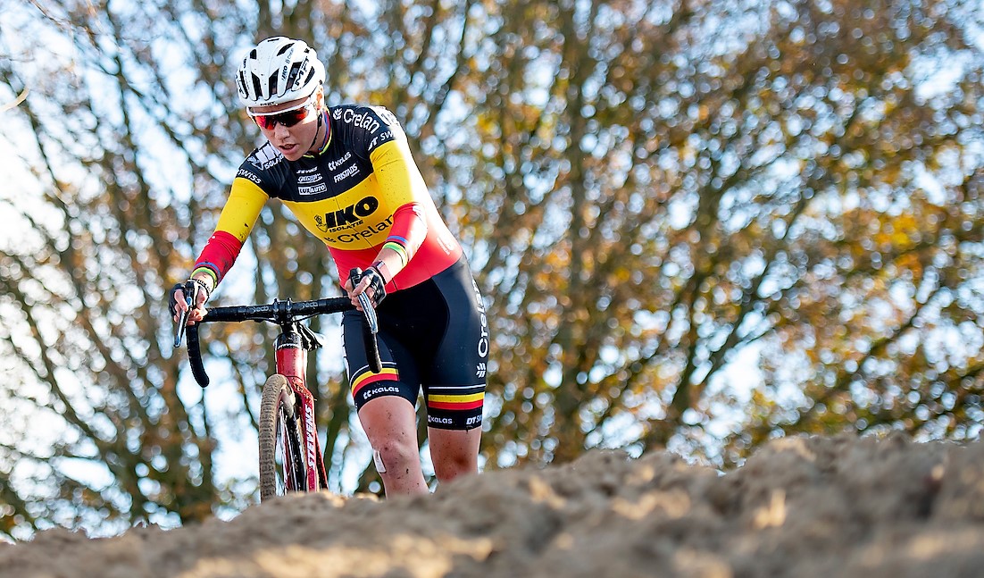 Belgische selecties voor Wereldbekermanche in Dendermonde