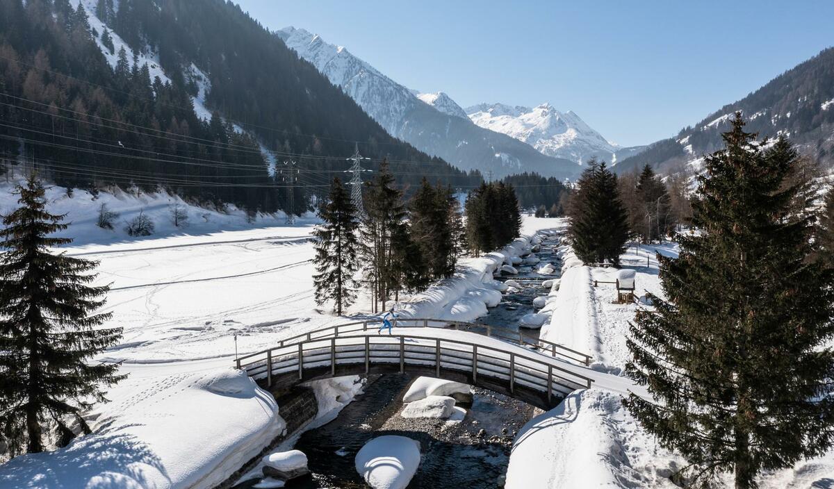 Val di Sole maakt zich op voor de Snowworld Cup Cyclocross