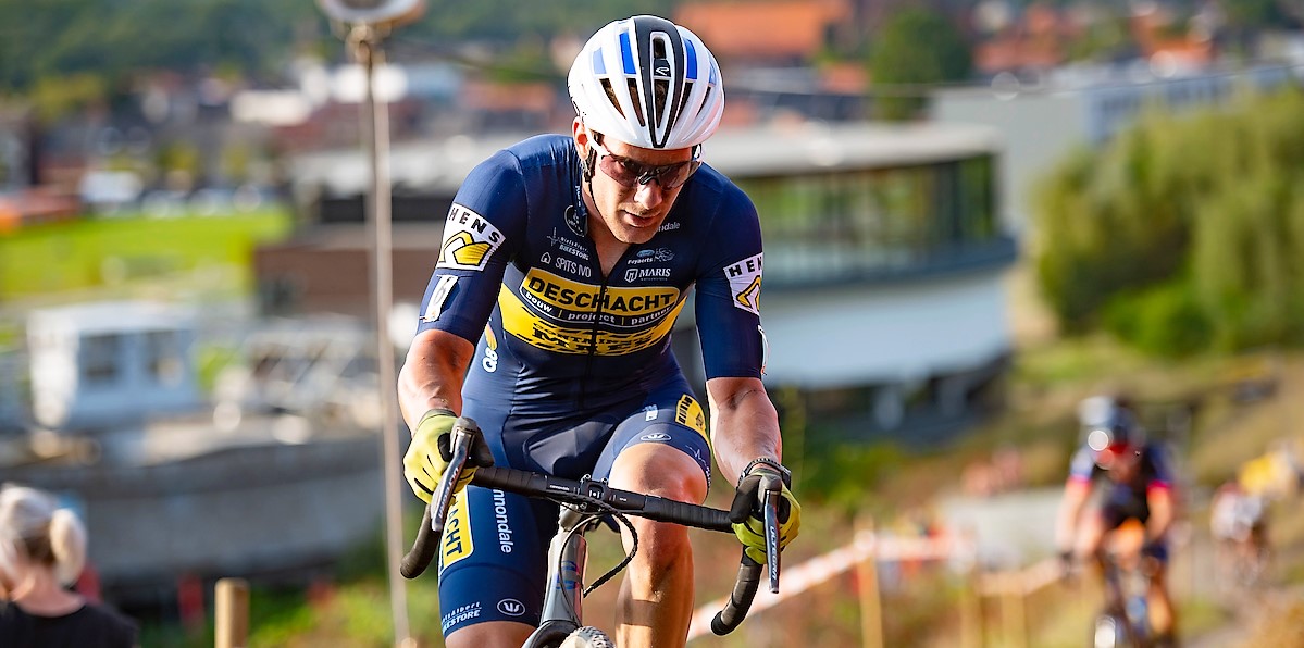 Daan Soete wint UCI C2-wedstrijd in Waterloo (USA)